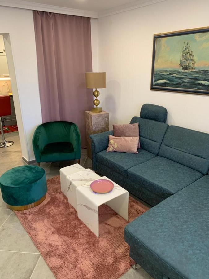 Luxurious Seaview Apartment Σίμπενικ Εξωτερικό φωτογραφία