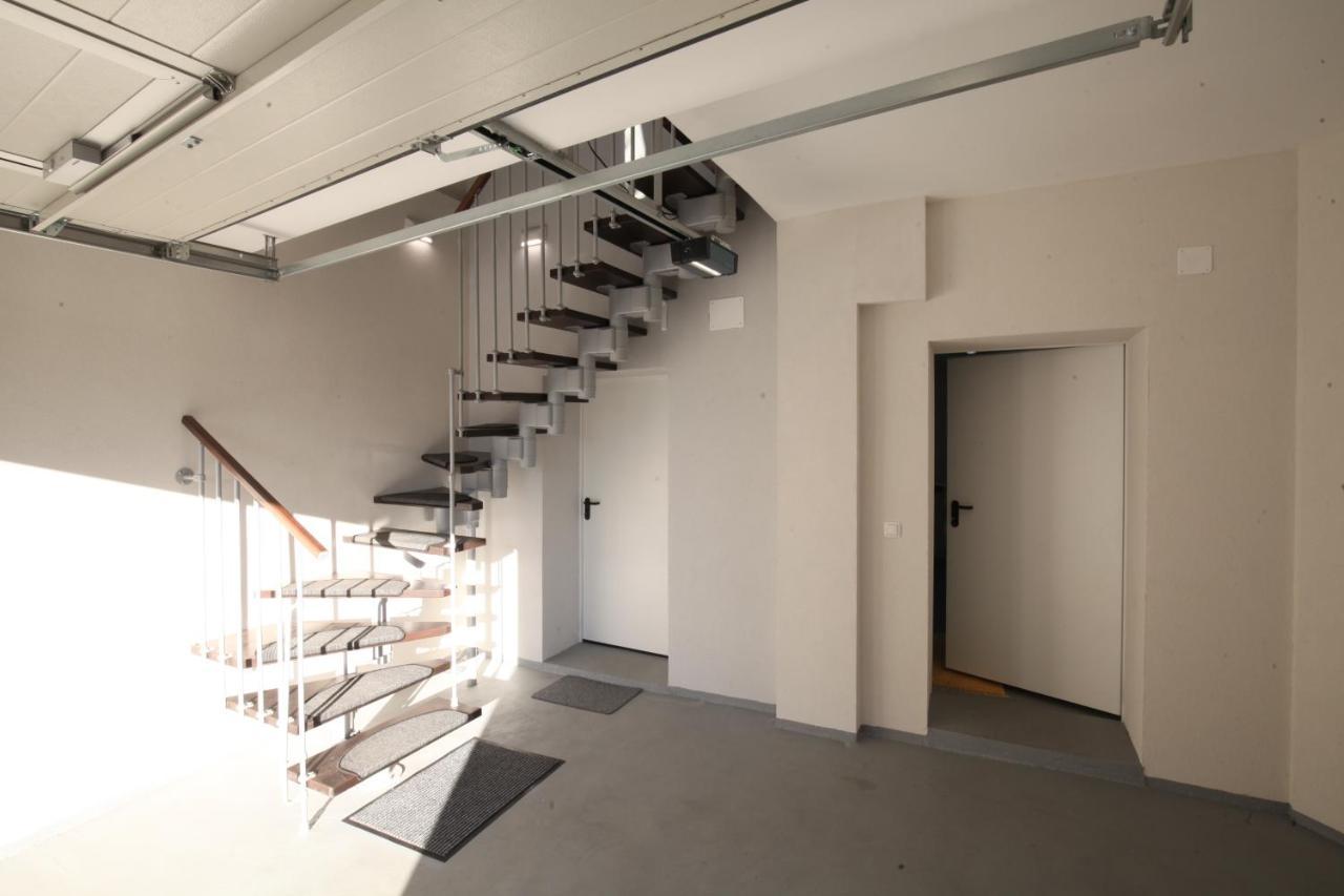 Luxurious Seaview Apartment Σίμπενικ Εξωτερικό φωτογραφία