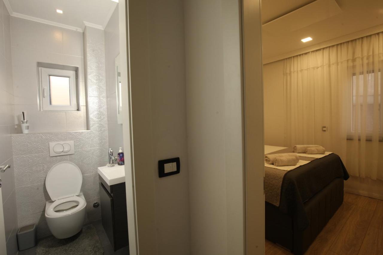Luxurious Seaview Apartment Σίμπενικ Εξωτερικό φωτογραφία