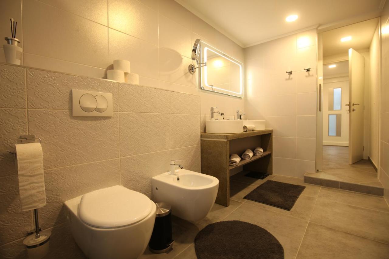Luxurious Seaview Apartment Σίμπενικ Εξωτερικό φωτογραφία