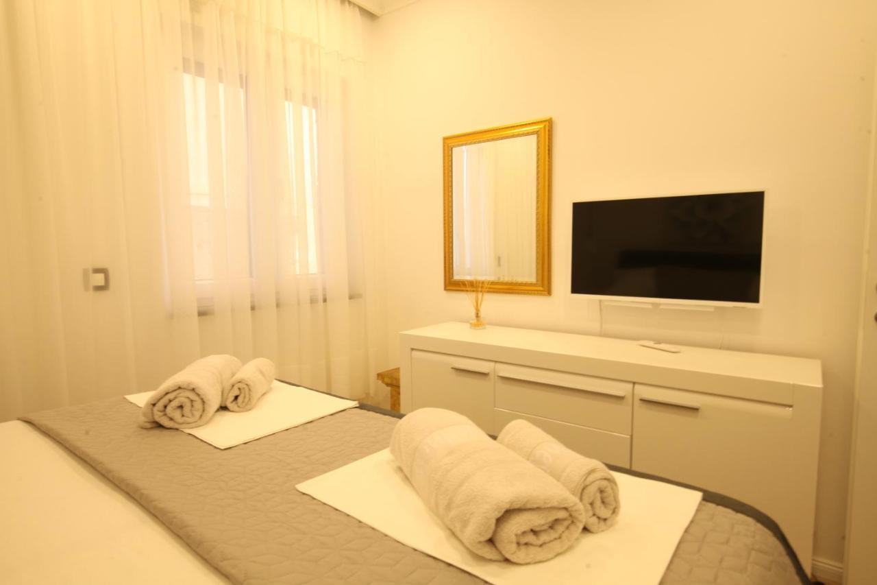 Luxurious Seaview Apartment Σίμπενικ Εξωτερικό φωτογραφία