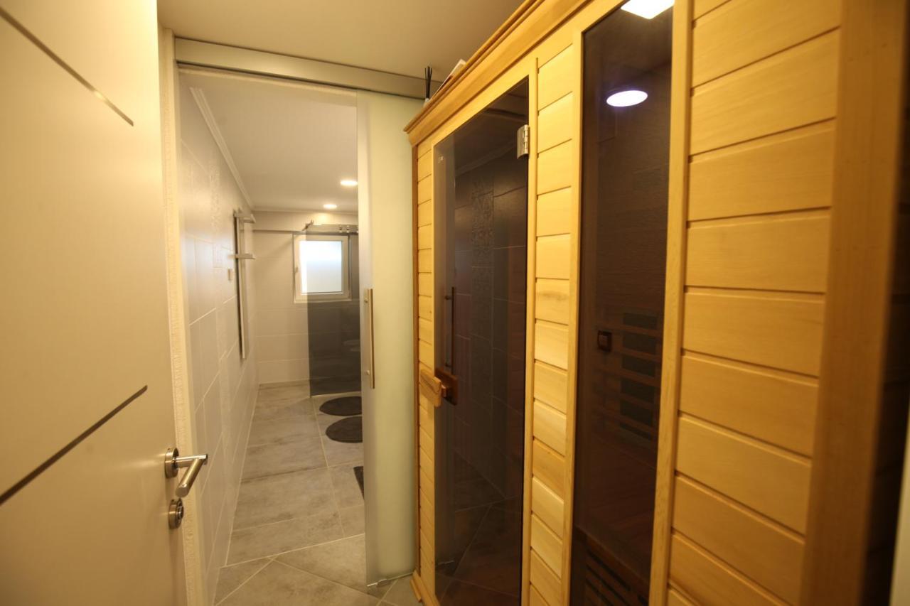 Luxurious Seaview Apartment Σίμπενικ Εξωτερικό φωτογραφία